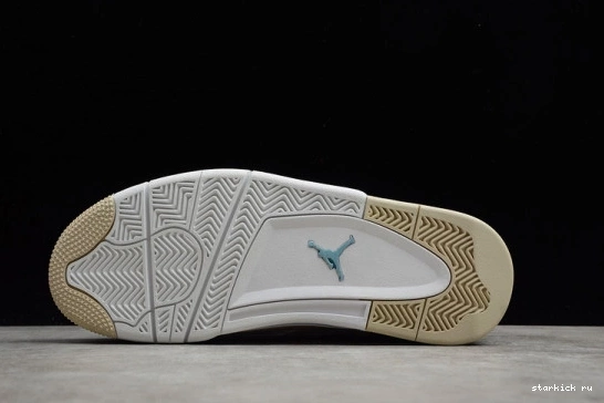 Jordan Retro (GS) AIR 4 487724-118 487724-118 Sand 2017 0729
